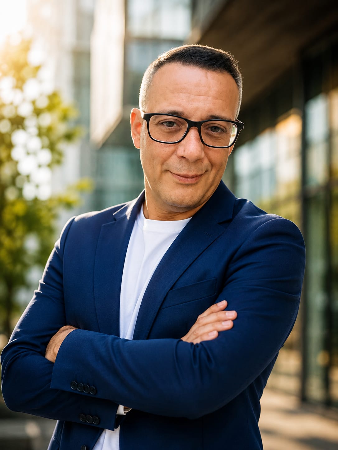 Jean Marc Ruzzu — JM Global Marketing